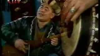 Turkmen Folk song - Ene - Serwer Bagshy