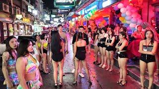  PATTAYA NIGHTLIFE DISTRICT THAILAND 2024 [FULL TOUR]