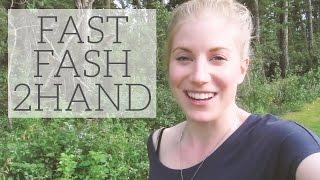 Is it Ethical to buy Fast Fashion Secondhand?