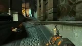 Полное прохождение Half life 2