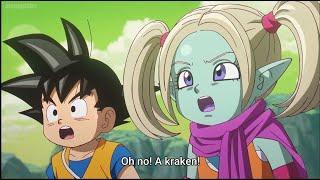 Dragon ball daima episode 11 in English subtitles || ドラゴンボール