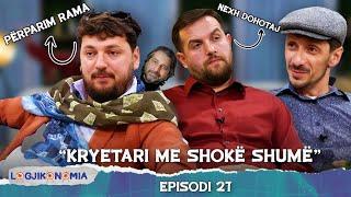 LOGJIKONOMIA Ep.27 – “Kryetari me shokë shumë” | @teve1