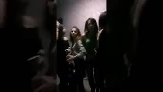 Polis fahişəxanada əməliyyat keçirib