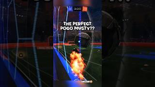 Reset POGO Musty Perfection?? #rocketleague #rl #gaming