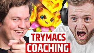 TRYMACS zeigt was er in League kann!