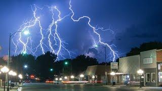 CONSTANT LIGHTNING - Unreal Electric Storm