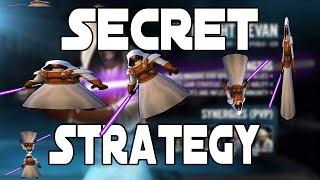 Easiest Way To Unlock Jedi Knight Revan! Secret Strategy! | SWGOH | APGAINS