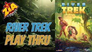 River Trek by Wattsalpoag play through