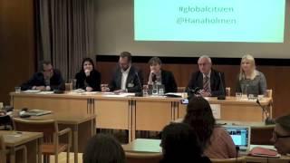 What Kind of School Culture Supports Global Education - and How Do We Develop It?