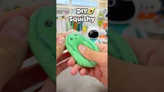 Cute DIY Mini Squishy🫧!? #diysquishy #squishy #diyfidgets #diyfidgettoy #diy #diycrafts #crafts