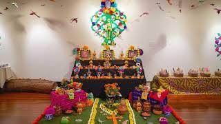 MCCLA Día de los Muertos Tour Video 2024