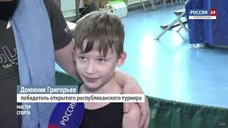 Григорьев Доминик тайский бокс Чебоксары