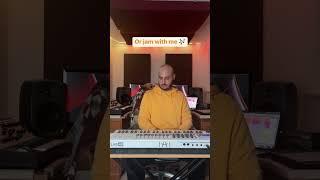 Just chillin… or jammin  #jamwithme #chilledmusic #happymusic #audioforedits #musicproducer #audio