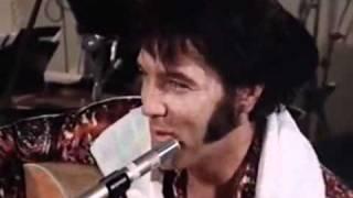 Elvis Presley   Are you lonesome tonight Laughing version