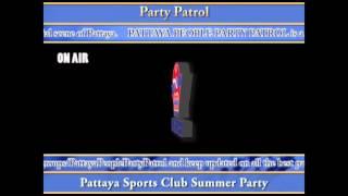Pattaya Sports Club Summer Party
