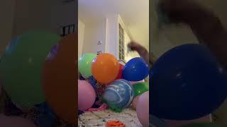 Does it match? #loop #help #viral #cool #satisfying #balloon #balloons