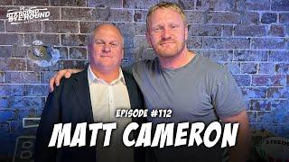 #112 Penrith Panthers CEO: Matt Cameron | The Bye Round with James Graham