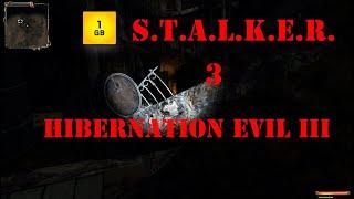 S.T.A.L.K.E.R.-HIBERNATION EVIL-ЭПИЗОД III ч.3 Отбиваемся от врагов.Тайники.Чиним трубы.Где ключ?