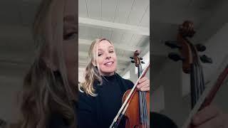 Vibrato Technique 1 with Concertmaster Jessica Haddy