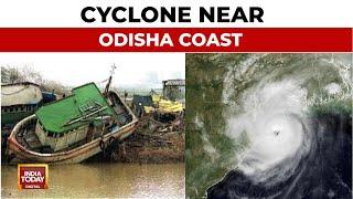 Dana Storm Is likely To Intensify Into A Severe Cyclonic Storm  | 400,000 People Have Been Evacuated