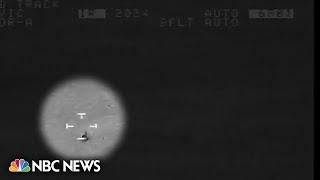 CBP releases videos of unidentified aerial phenomena