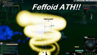 Mammoth Feffoid Loot!! All-Time High!! Midnight Hunt!! [Entropia Universe: Hunting]