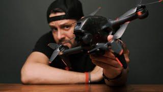 DJI FPV drone its a beautiful disaster! Unbiased Impression