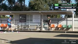 2025 State Champs | Women’s Singles | Grand Final