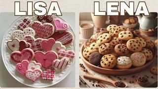 Lisa or Lena  compliment #cute #trending