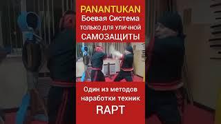 Panantukan - RAPT #панантукан #филиппинскийбокс #panantukan #арнис #плаксин #кравмага #эскрима