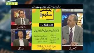 Impact of Devaluation on Economy - Business Roundup with Naeem Siddiqi 25-06-2018
