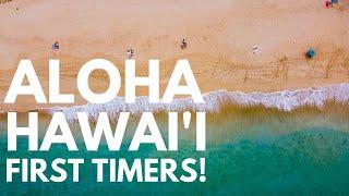 3 Things Every Hawaii First Timer Needs to Know (plus 3 common MISTAKES to avoid)