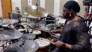 BENJAMIN JAMES  is Arguably the Best DRUMMER in Nigeria