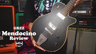 GREZ Mendocino Review  | Working Class Music