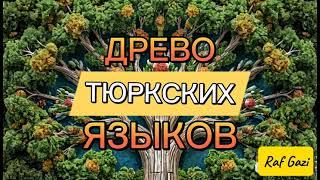 СТИХИ О РОДНОМ ЯЗЫКЕ НА 4 ТЮРКСКИХ ЯЗЫКАХ / СРАВНИТЕЛЬНАЯ ТЮРКОЛОГИЯ