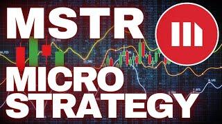 MicroStrategy MSTR Aktien Analyse - Elliott Wellen Technische Analyse - Chart Analyse und Preis