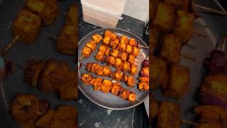 Air fryer paneer tikka #shorts #paneertikka #airfryer #paneerrecipe #cooking #airfryerrecipes #uk