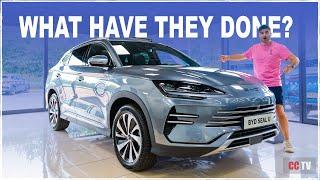 BYD SEAL U PHEV 2024 - SHOCKING TRUTH!