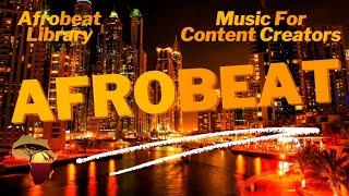 COSA | Afrobeat Library | Music For Content Creators