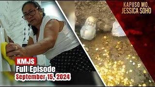 KMJS September 15, 2024 Full Episode | Kapuso Mo, Jessica Soho