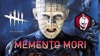 Memento mori Пинхед | Сенобит | Hellraiser Dead by Daylight