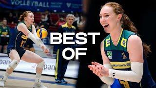 SKILL & TALENT  | Compilation | Julia Bergmann | 2023 Season & VNL