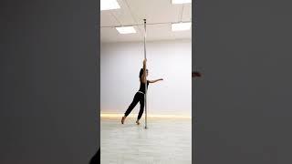 облеты в Pole-dance (трюки на пилоне)