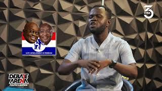 Who Handled Corruption Better? President Nana Addo Or Former President John Mahama? |DebateArena P.E