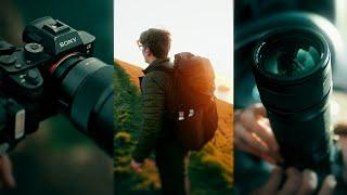 Gear for Travel Shooting | Filmmaking with Aidin Robbins