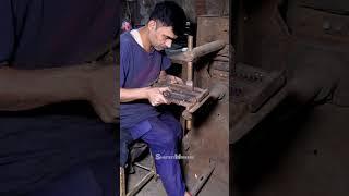 Rat Trap Cage Production Process in a Factory