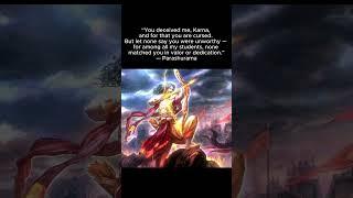 The unsung HERO!!! #mahabharat