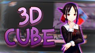 3D Cube Effect | Sony Vegas Pro