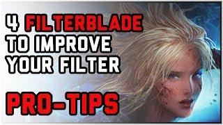 FilterBlade - 4 ProTips and new features (PoE filter tricks)