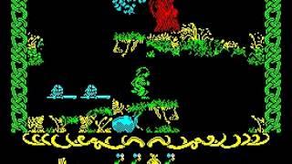 Robin of the Wood Walkthrough, ZX Spectrum